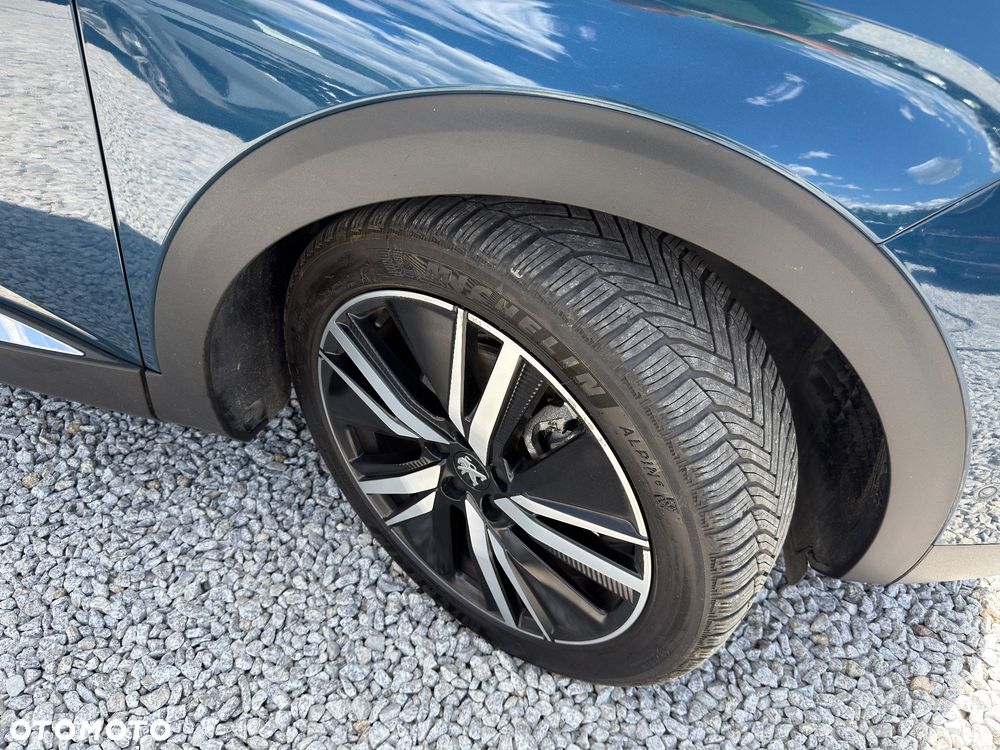 Peugeot 3008 BlueHDi 130 Stop & Start EAT8 GT - 24