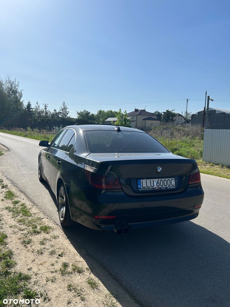 BMW Seria 5 - 4