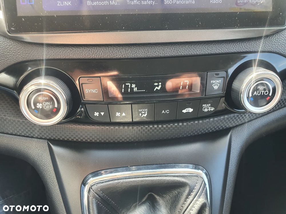 Honda CR-V 2.0i-VTEC 2WD City Edition - 22