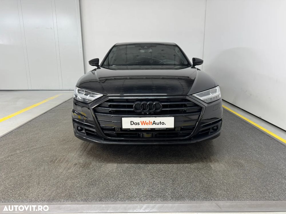Audi A8 3.0 50 TDI quattro Tiptronic - 5