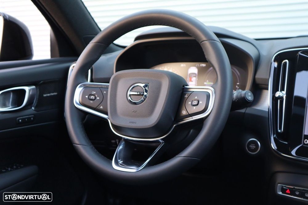 Volvo XC 40 1.5 T4 PHEV Inscription Expression - 10