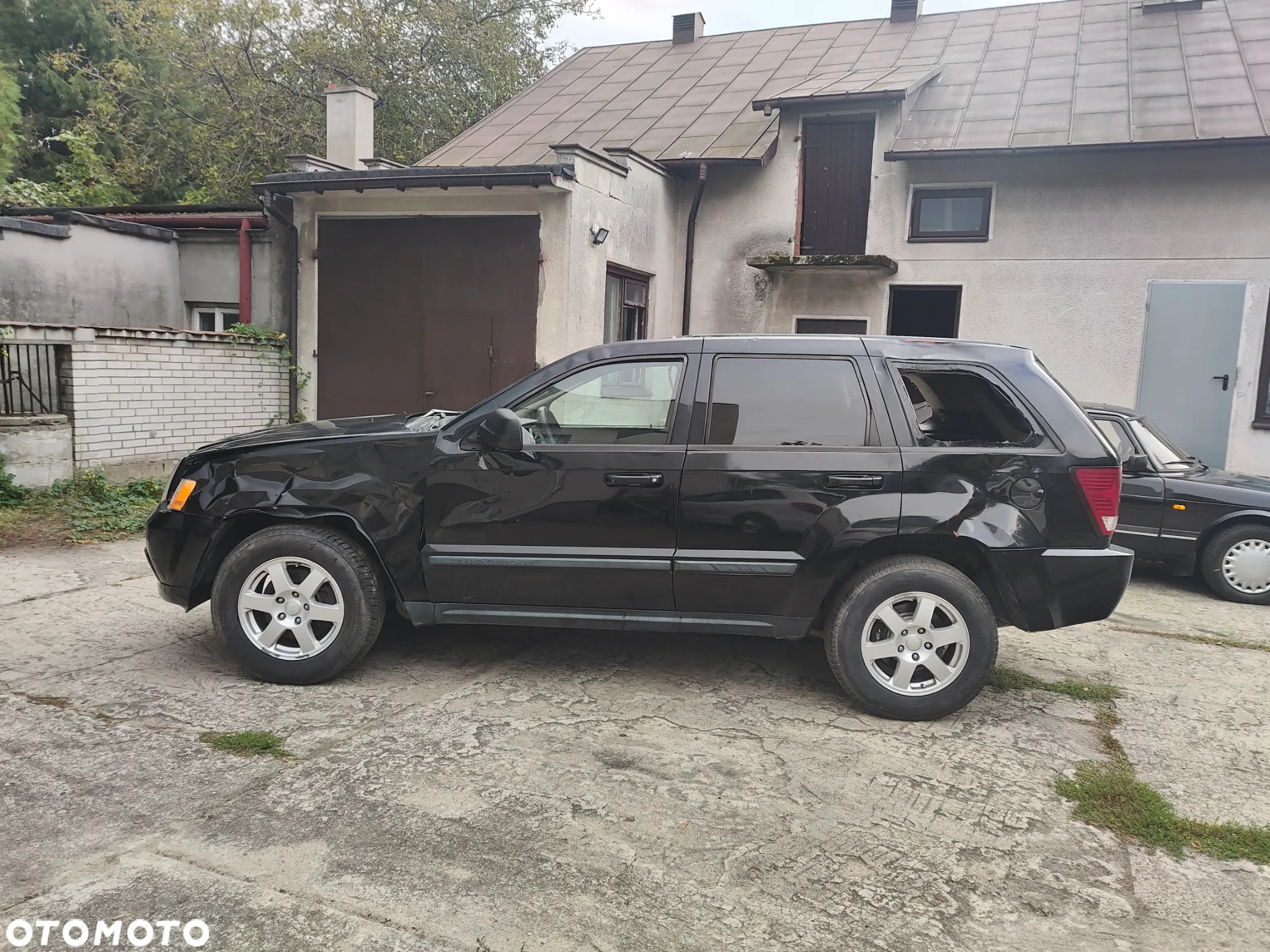Jeep Grand Cherokee 3.7 4x2 Laredo - 7