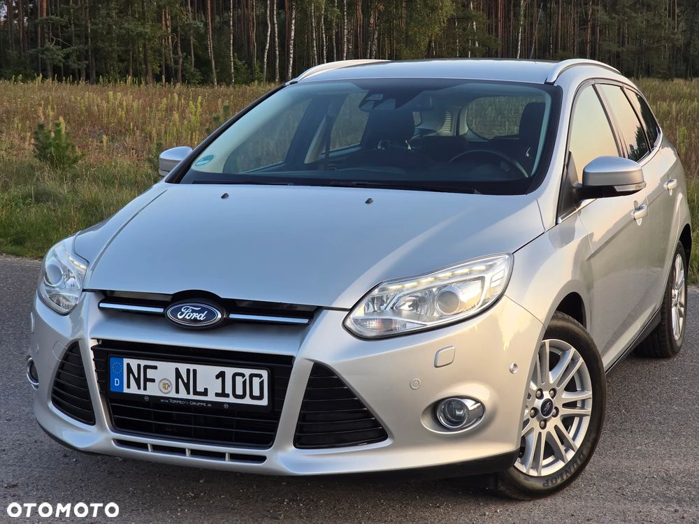 Ford Focus 1.6 TDCi Titanium - 2