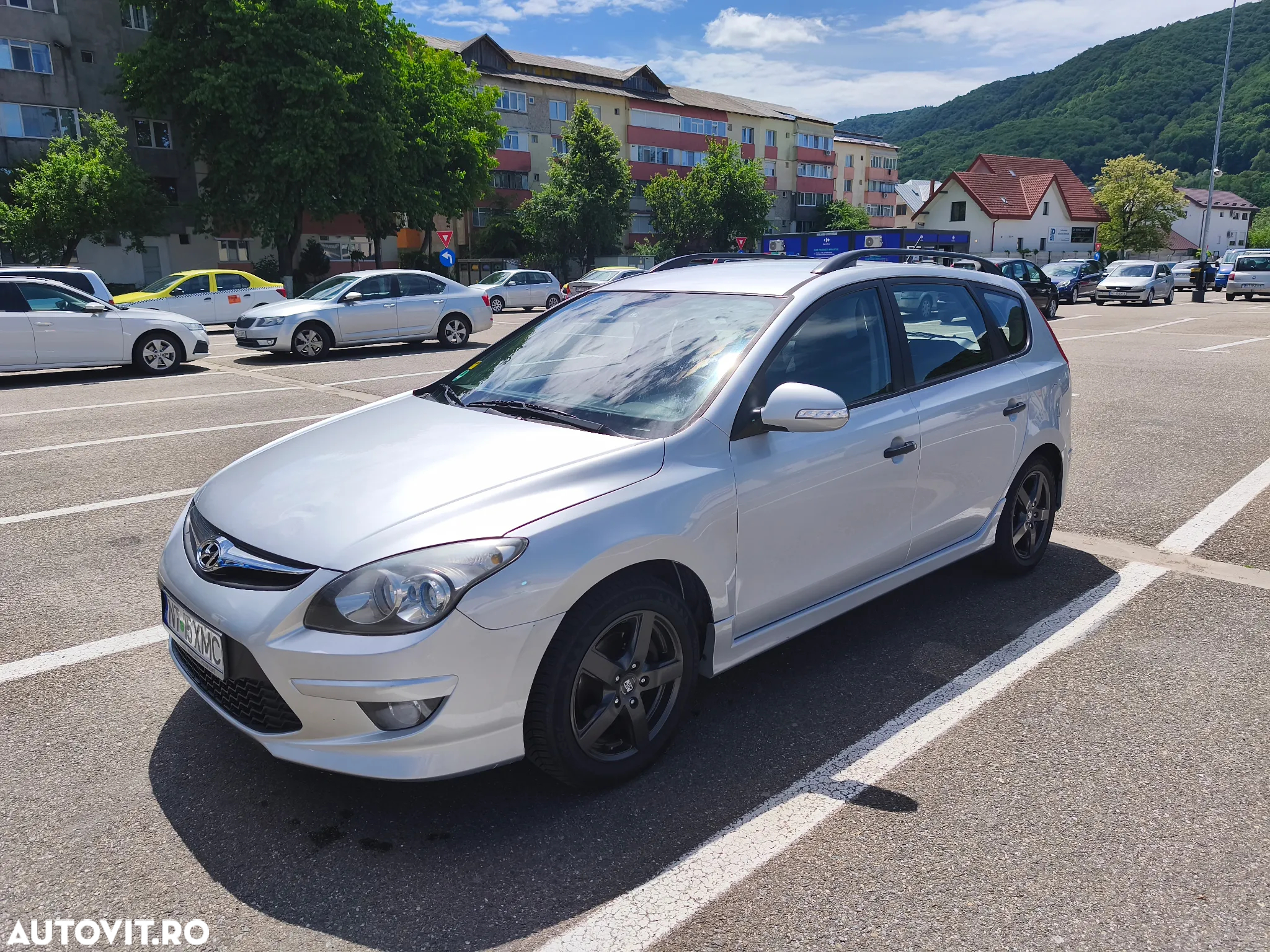 Hyundai i30 CW 1.6 CRDI GL Classic - 2