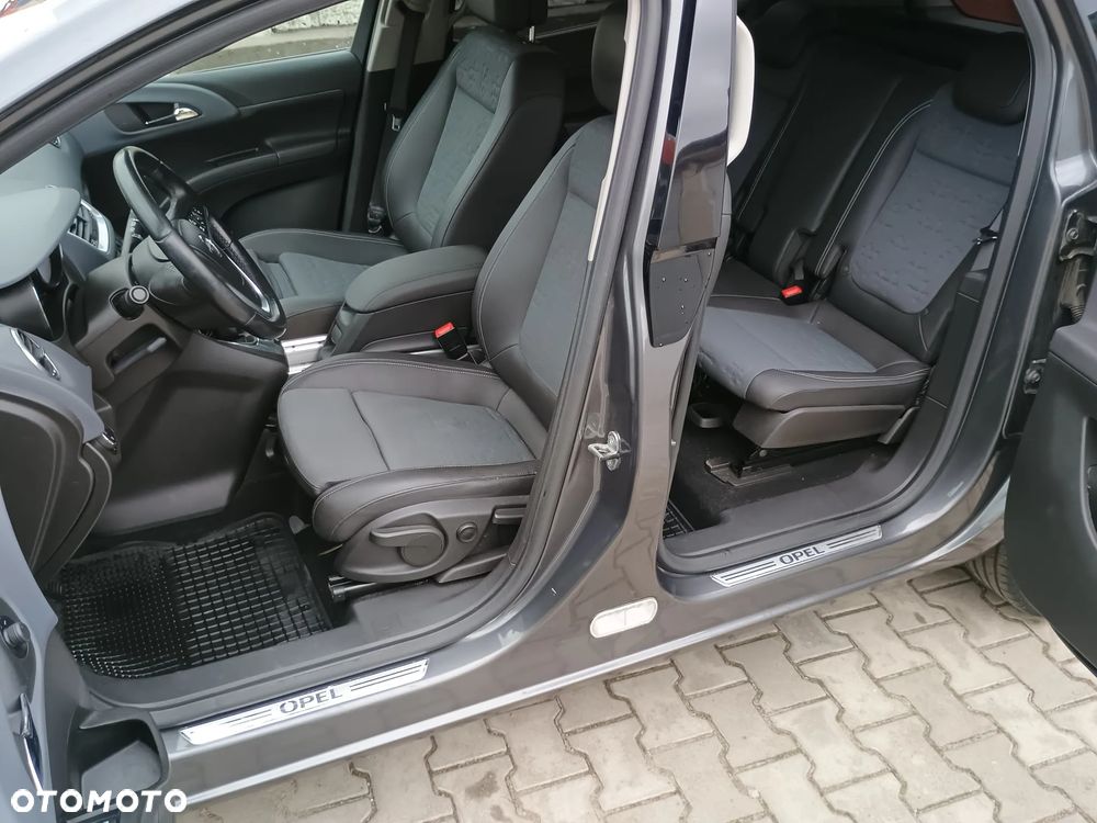 Opel Meriva 1.3 CDTI EcoFLEX Edition - 16