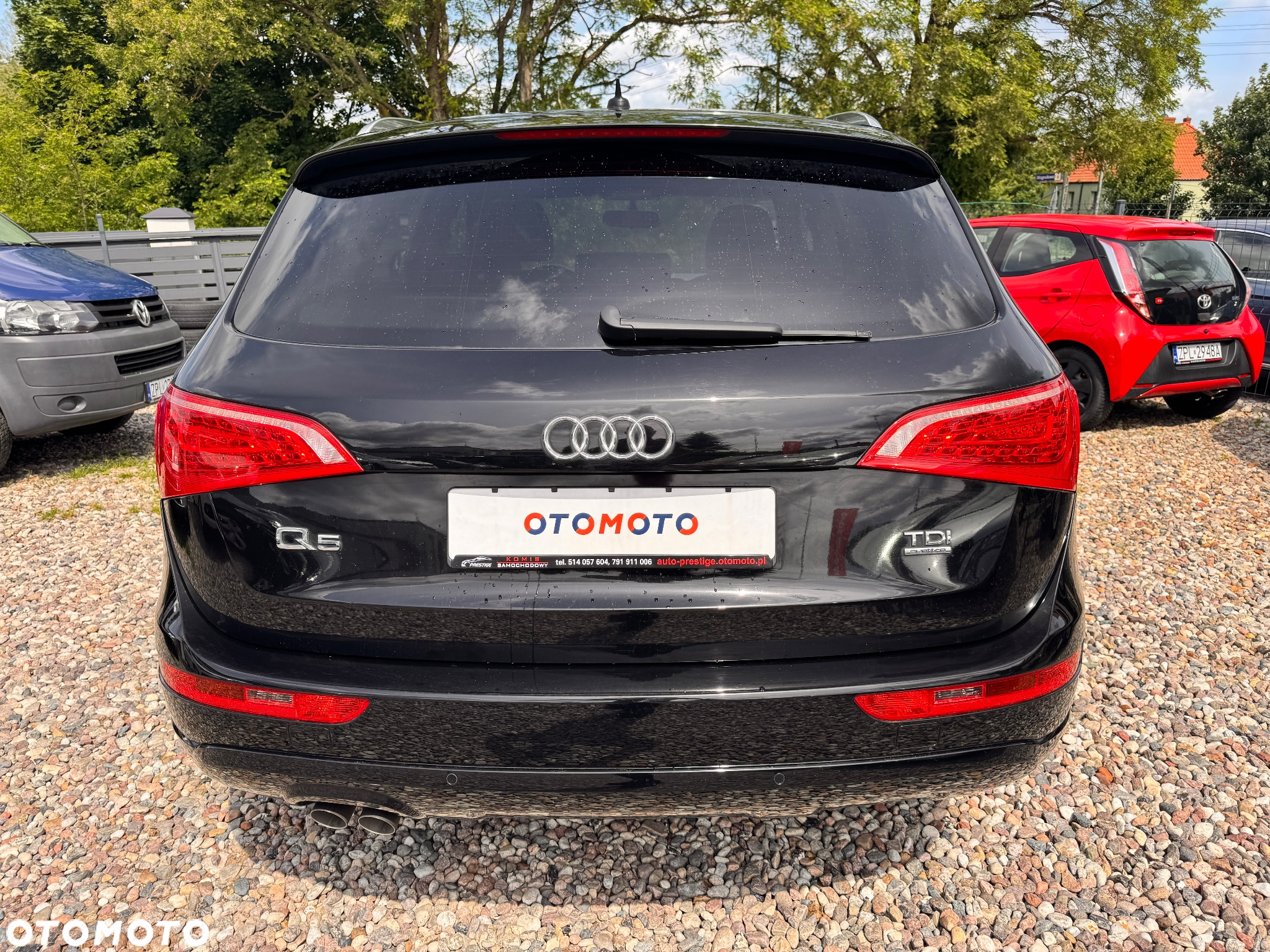 Audi Q5 2.0 TDI Quattro S tronic - 8