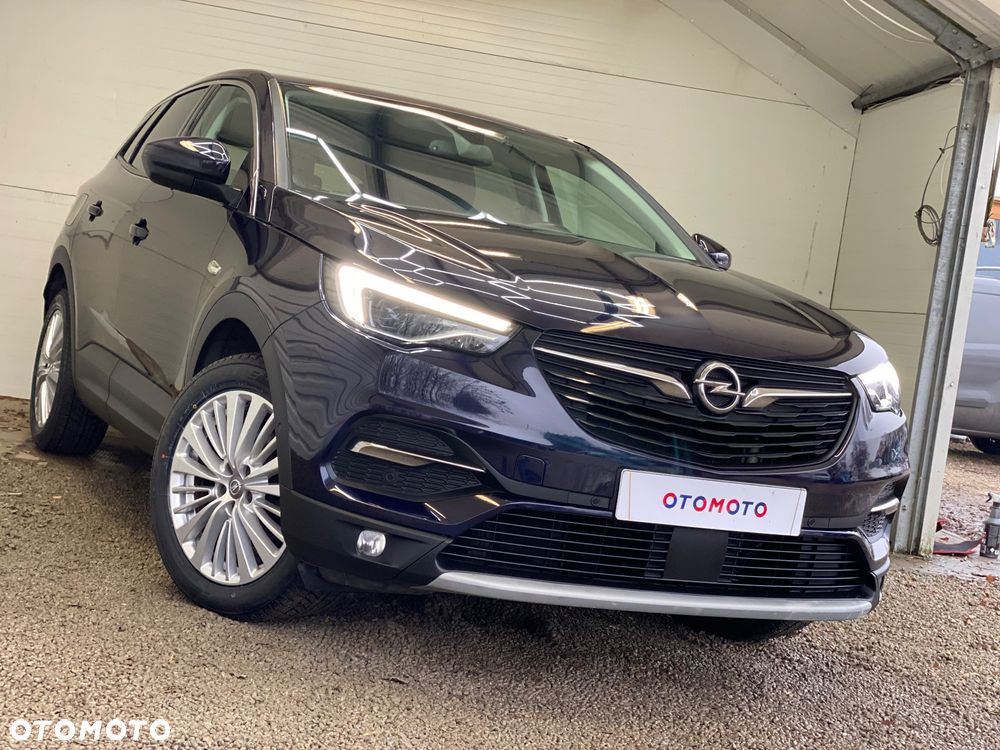 Opel Grandland X 1.6 CDTI Innovation S&S - 3