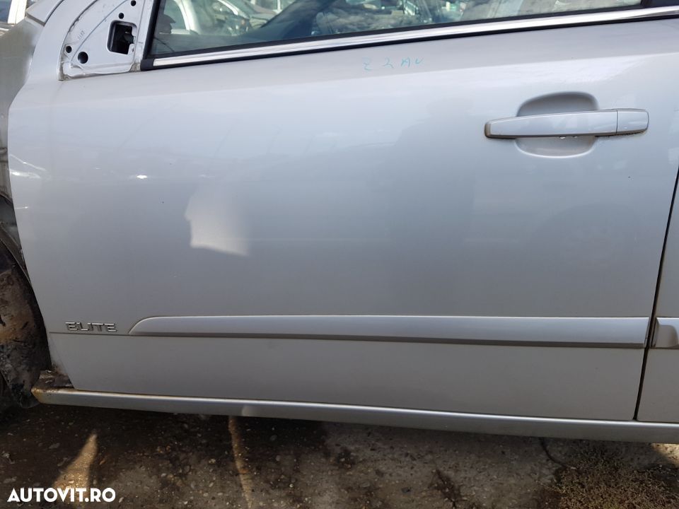 Usa / Portiera Stanga Fata Opel Astra H 2004 - 2010 Cod Culoare Z2AU - 1