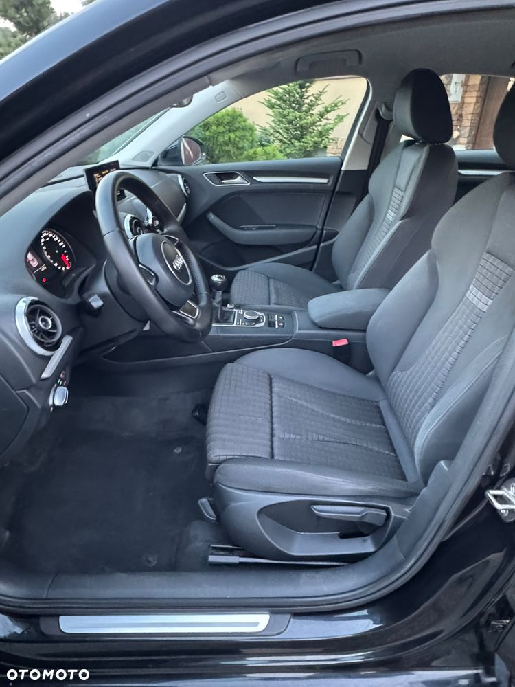 Audi A3 Limousine 1.8 TFSI Ambition - 13