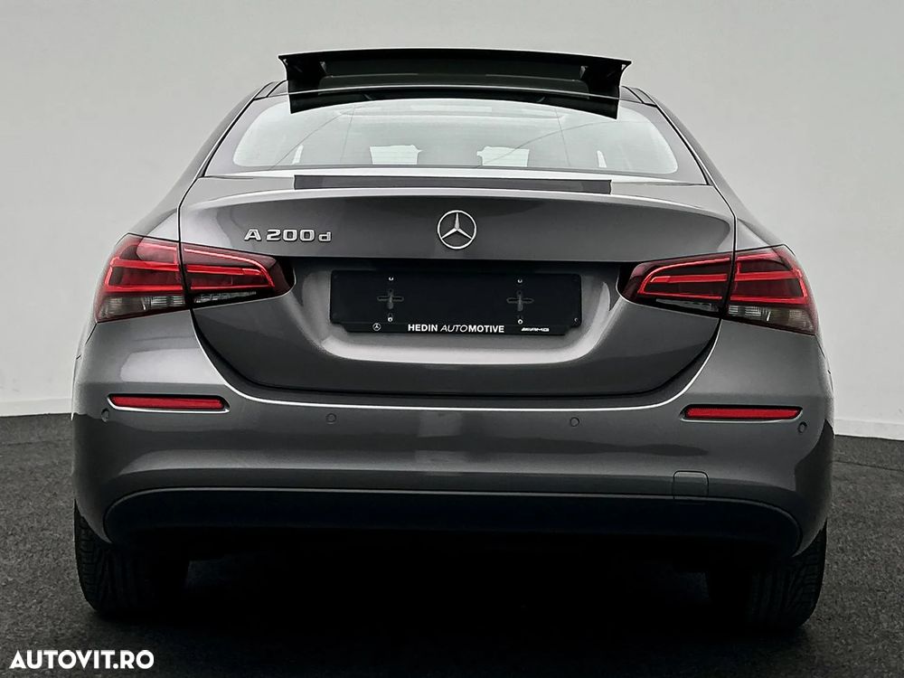 Mercedes-Benz A 200 - 7