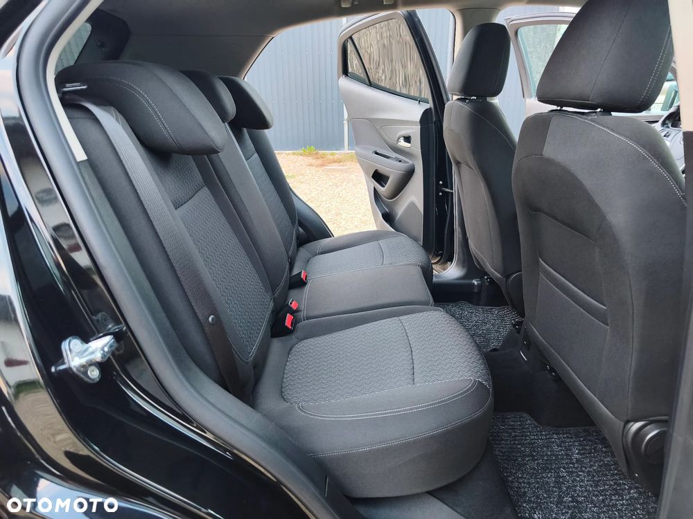 Opel Mokka X 1.4 T Design Line S&S - 22