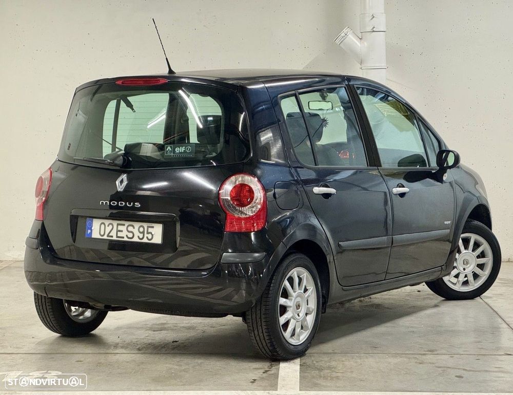 Renault Modus 1.2 Confort Expression - 24