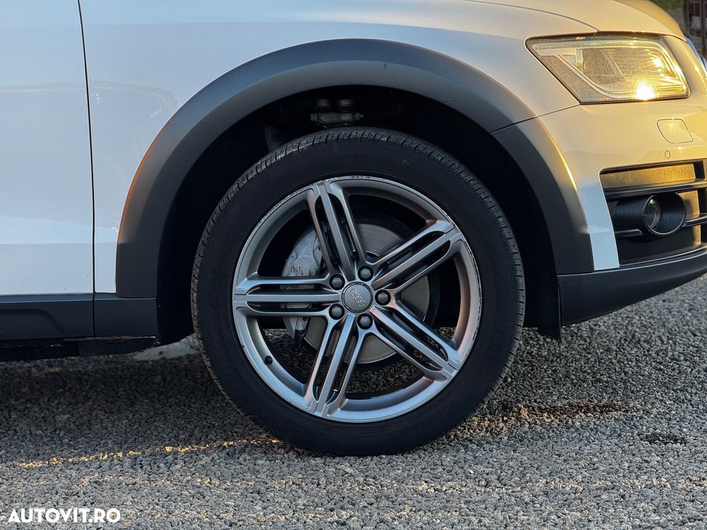 Audi Q5 2.0 TDI Quattro S tronic sport - 14