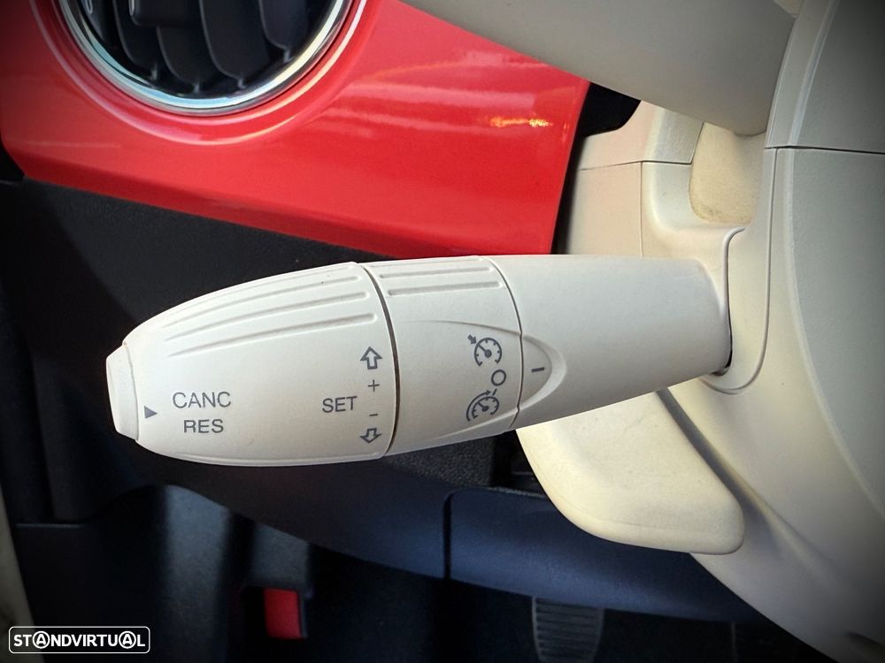 Fiat 500 1.0 Hybrid Lounge - 18