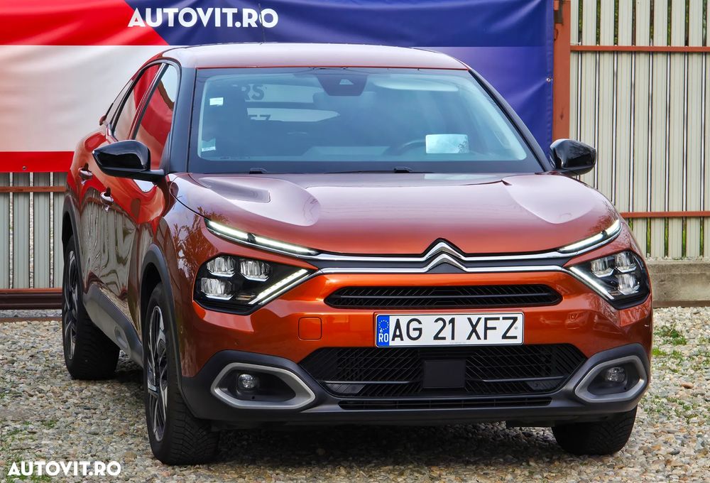 Citroën C4 PureTech 130 Stop&Start EAT8 SHINE - 5
