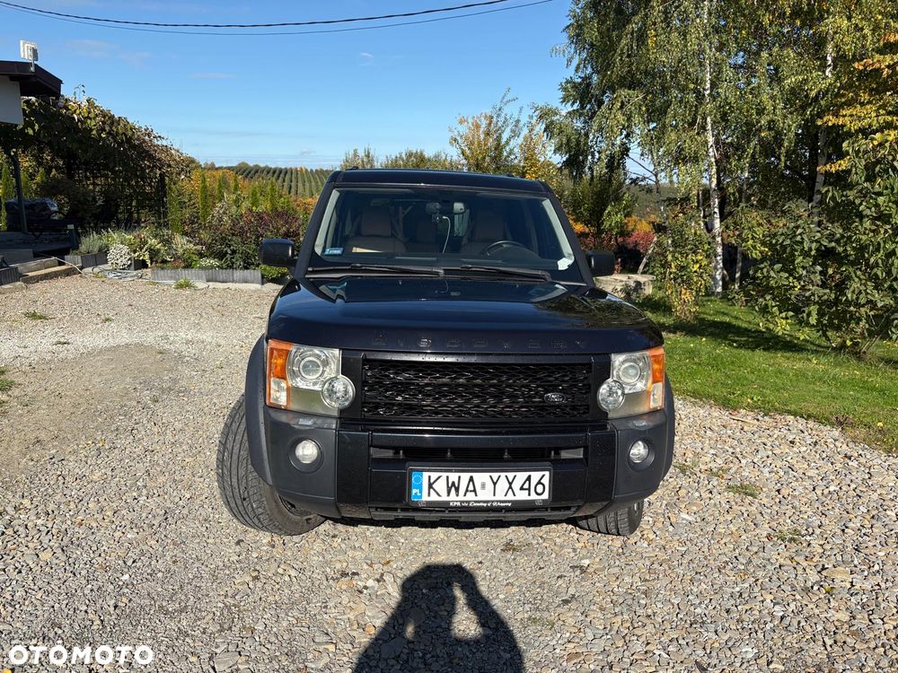 Land Rover Discovery - 10