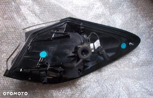 FORD PUMA MK2 19- LEWA TYLNA LAMPA LED EUROPA - 2