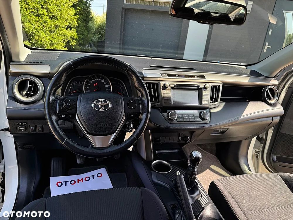 Toyota RAV4 2.0 4x4 Executive - 4