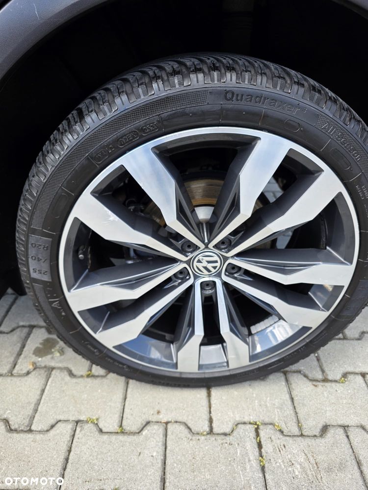 Volkswagen Tiguan 2.0 TDI SCR DSG R-Line - 19