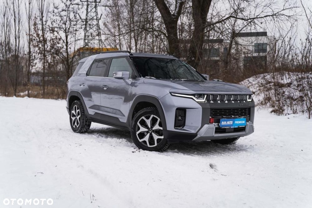 SsangYong/KGM Torres - 5