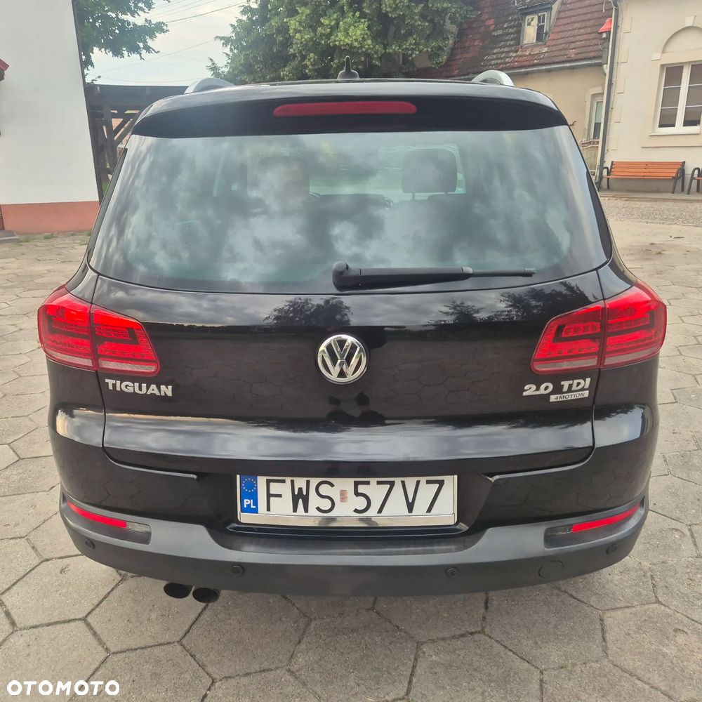 Volkswagen Tiguan 2.0 TDI DPF 4Motion BlueMotion Technology Lounge Sport & Style - 30
