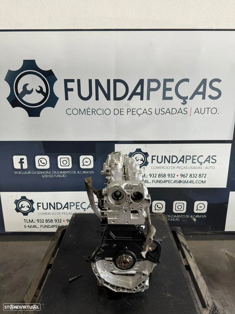 Motor Fiat Doblo 1.3D MultiJet 75Cv Ref: 199A2000 - 4