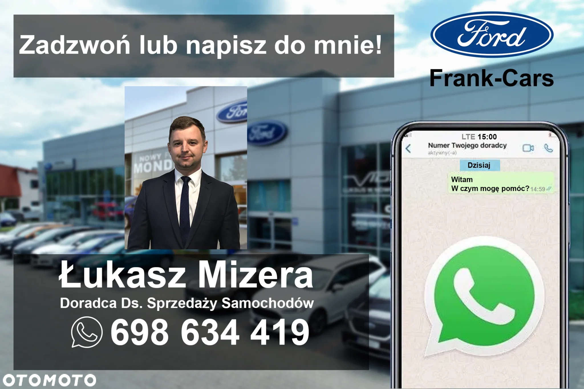 Ford Transit VAN L4 - 2