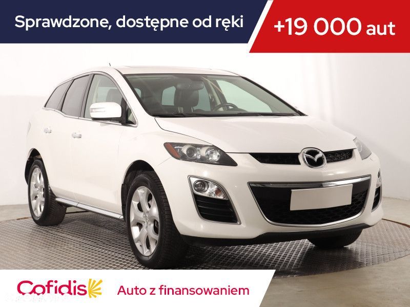 Mazda CX-7 - 2