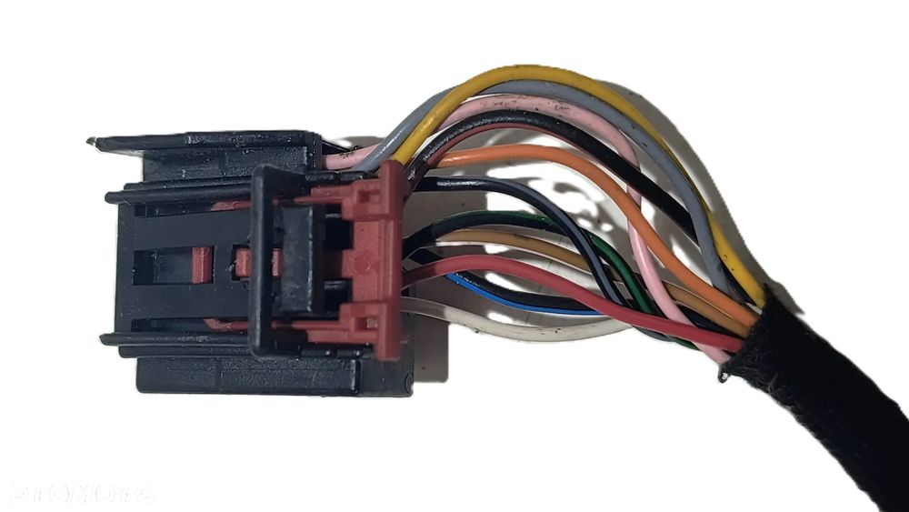 SKODA OCTAVIA III 12-20r LUSTERKO ZEWNĘTRZNE PRAWE 11 PIN - 4