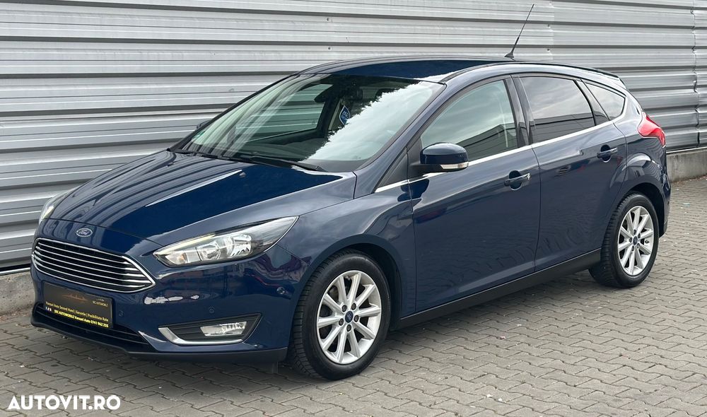 Ford Focus 1.5 TDCi Titanium - 6