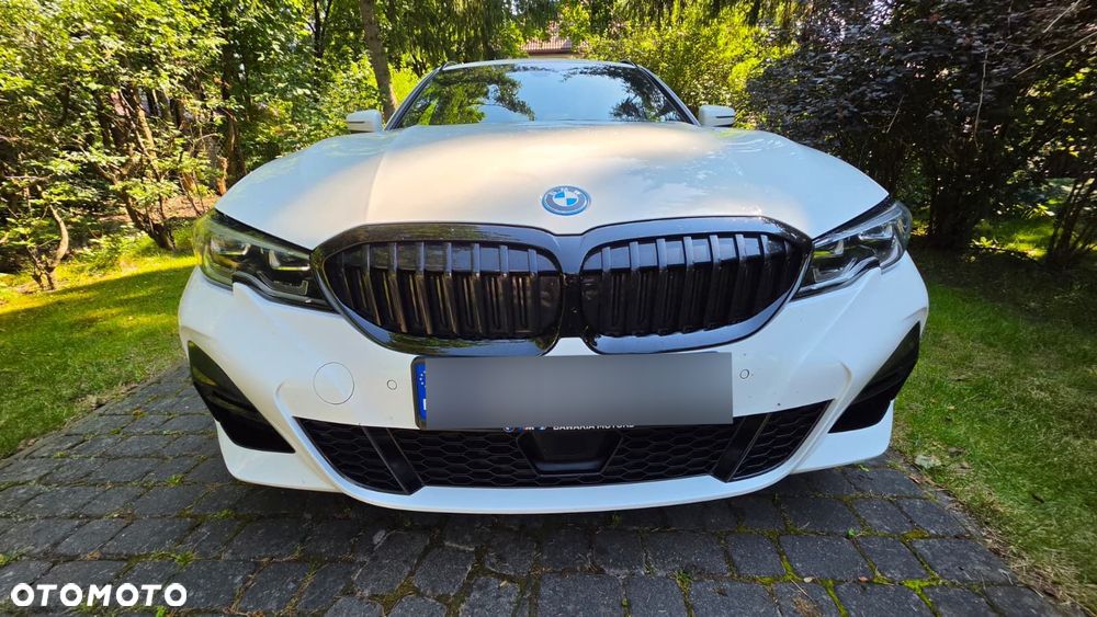 BMW Seria 3 320e M Sport sport - 5
