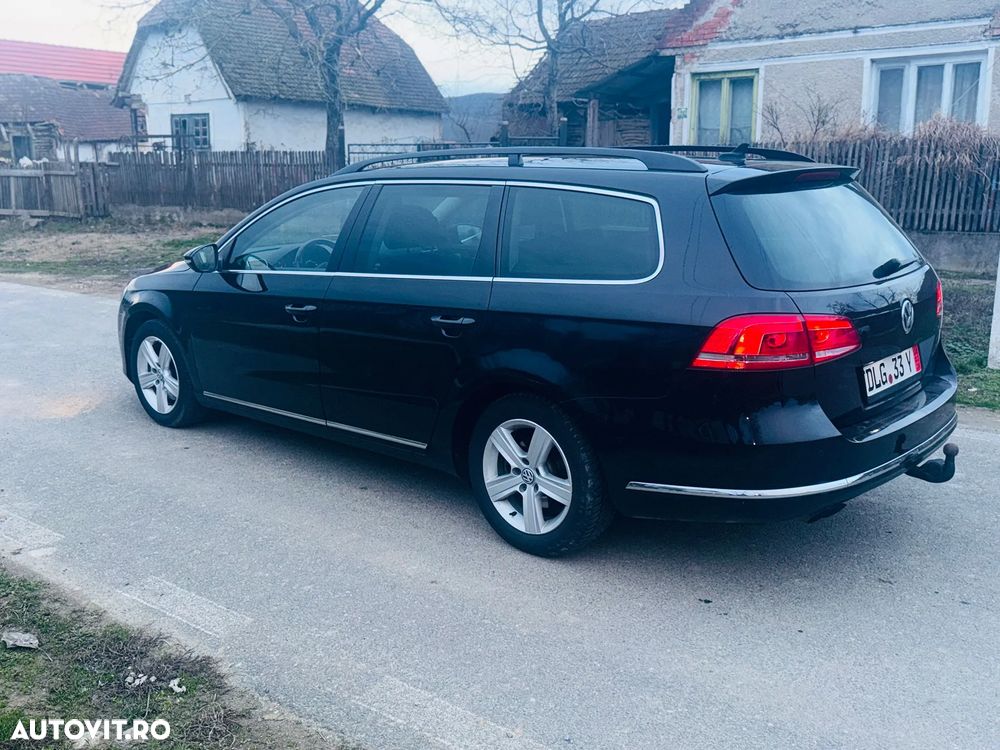 Volkswagen Passat 2.0 Blue TDI DSG SCR Business Edition - 4