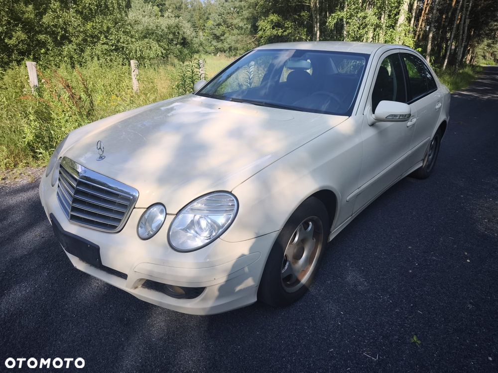 Mercedes-Benz Klasa E 200 CDI Automatik Classic - 1
