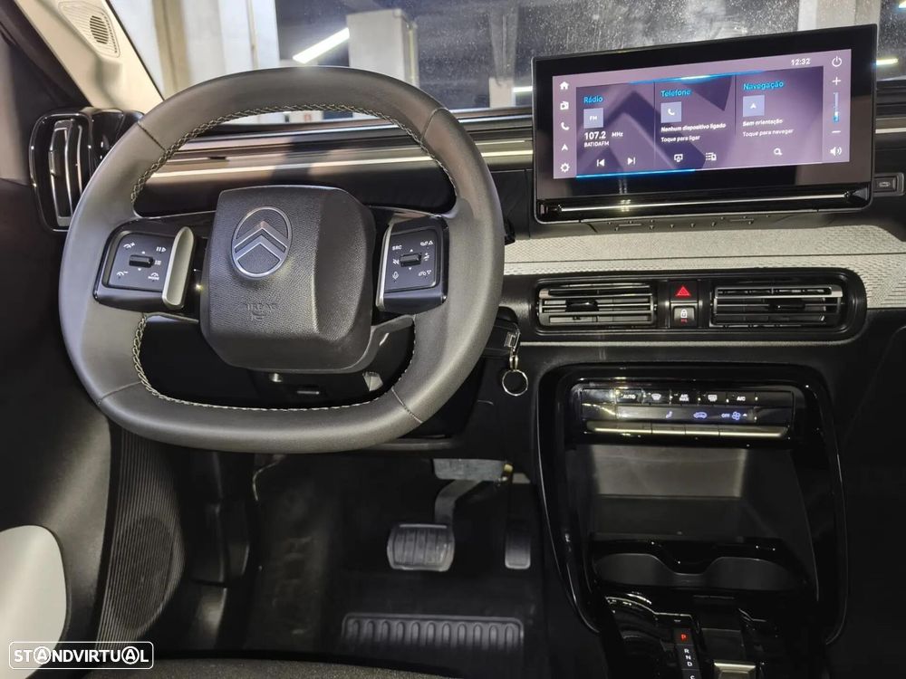 Citroën e-C3 44 kWh Autonomia Conforto Max - 22