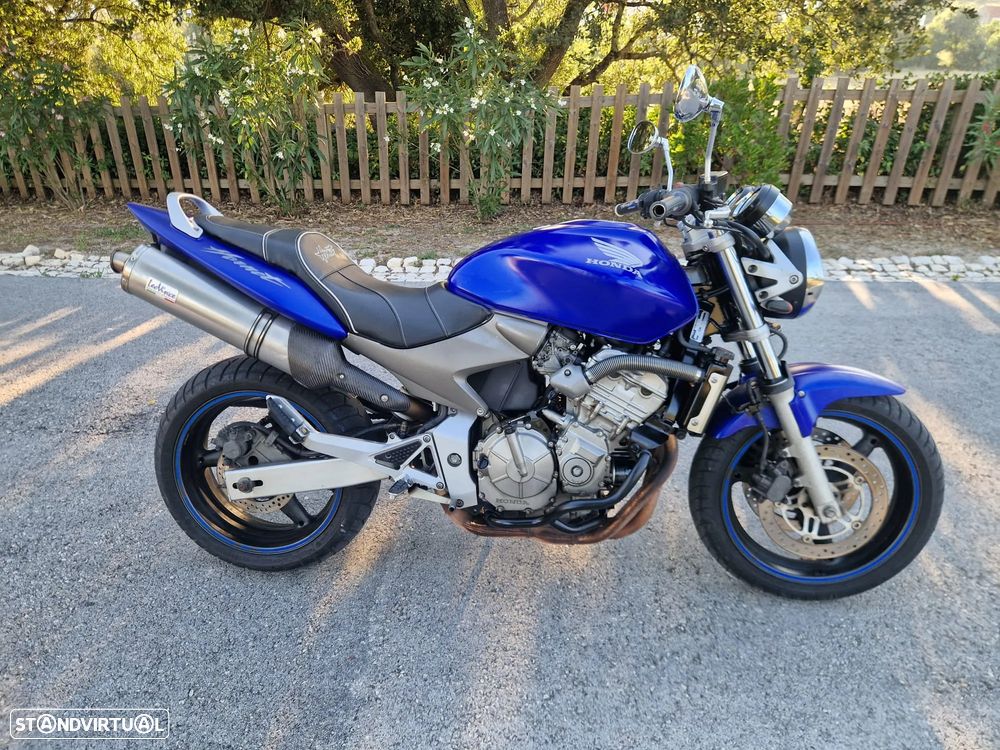 Honda Hornet 600  Possível Financiamento - 1