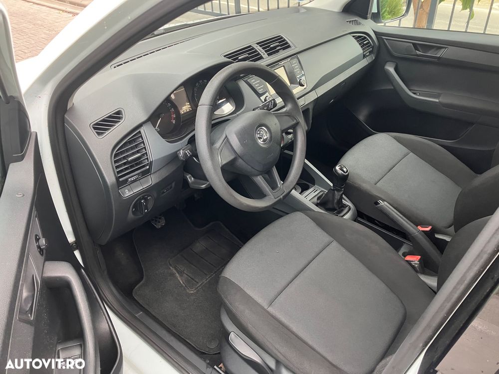 Skoda Fabia Combi 1.4 TDI Active - 6
