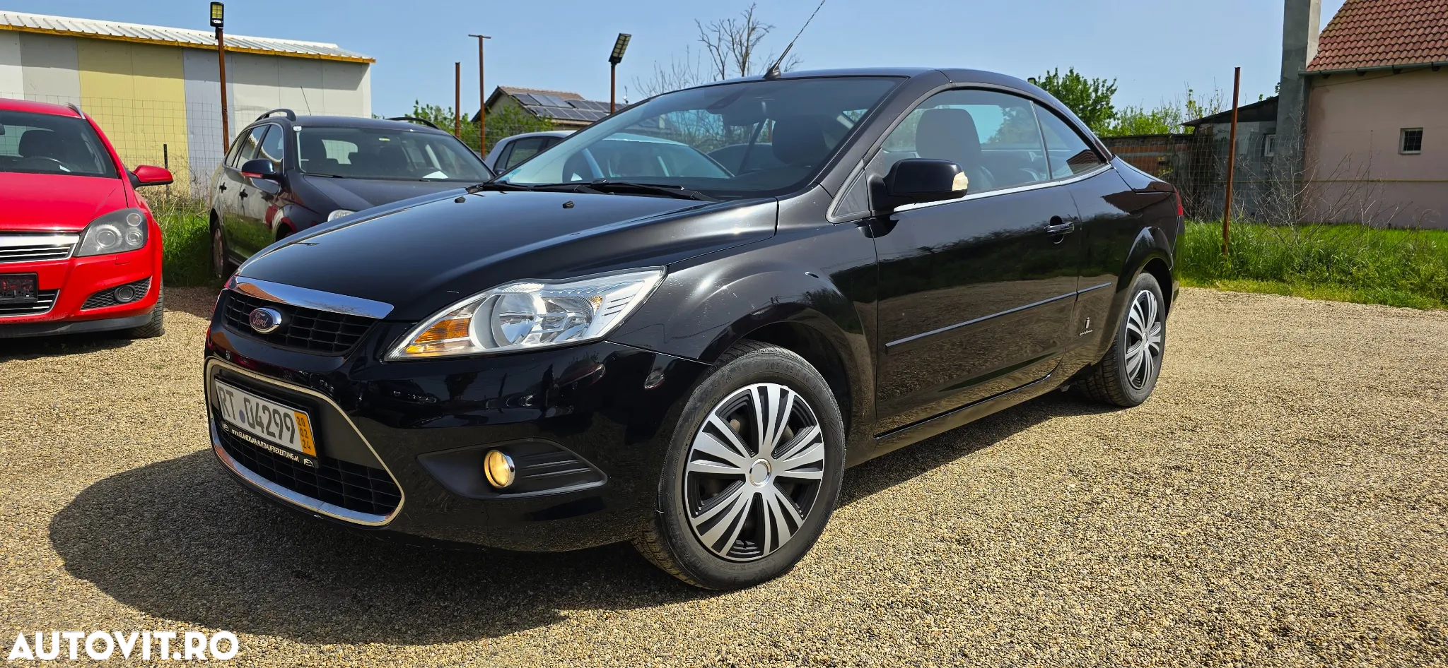 Ford Focus 2.0 TDCI 136 Titanium - 13