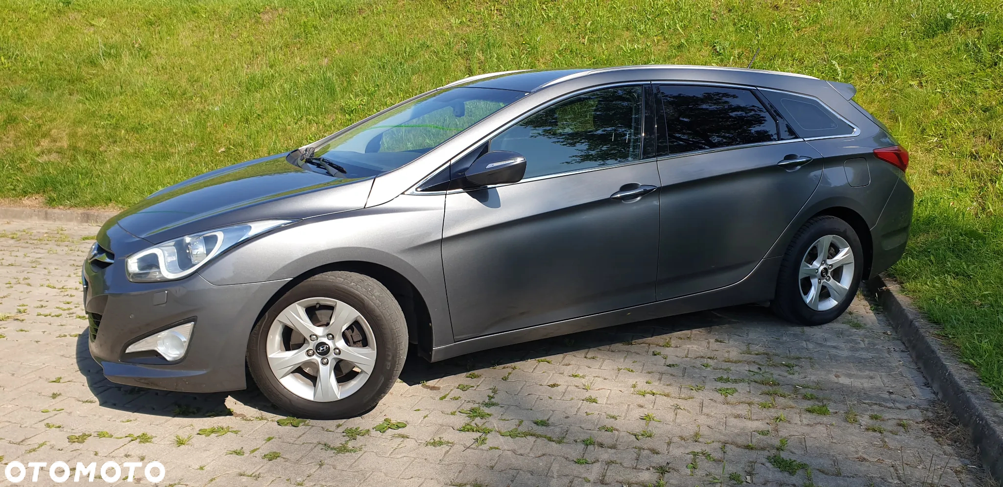Hyundai i40 i40cw 1.7 CRDi Automatik Premium - 9