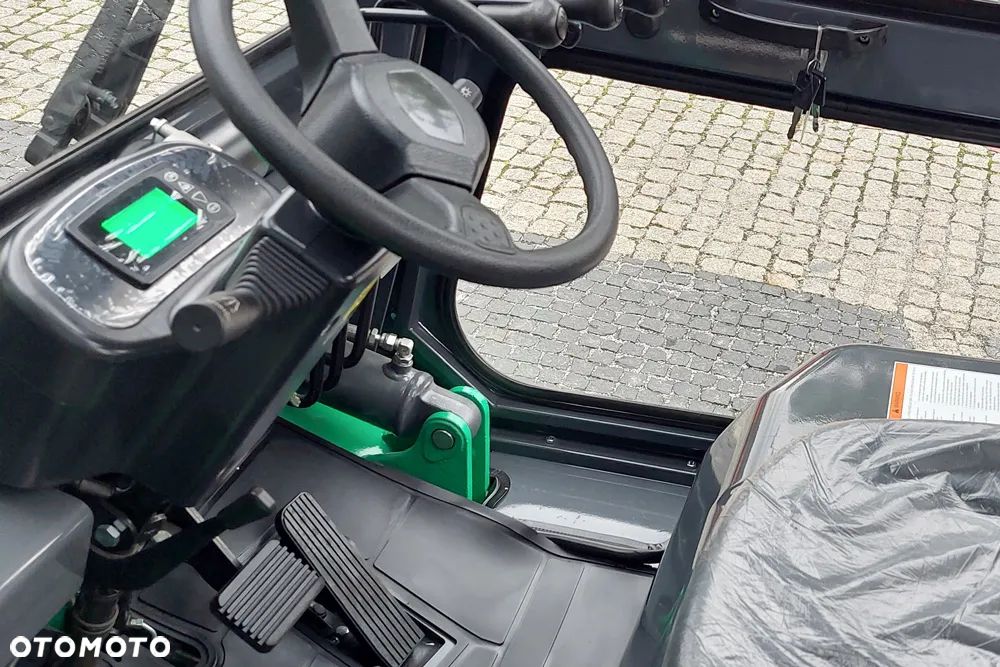 Lonking LG25BT Terrain 2WD - 13