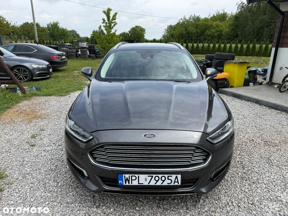Ford Mondeo 2.0 TDCi Titanium PowerShift - 3