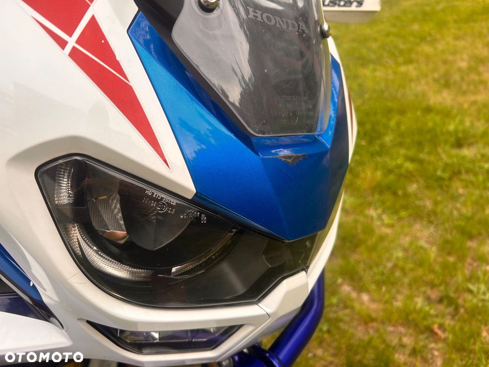 Honda CRF - 18