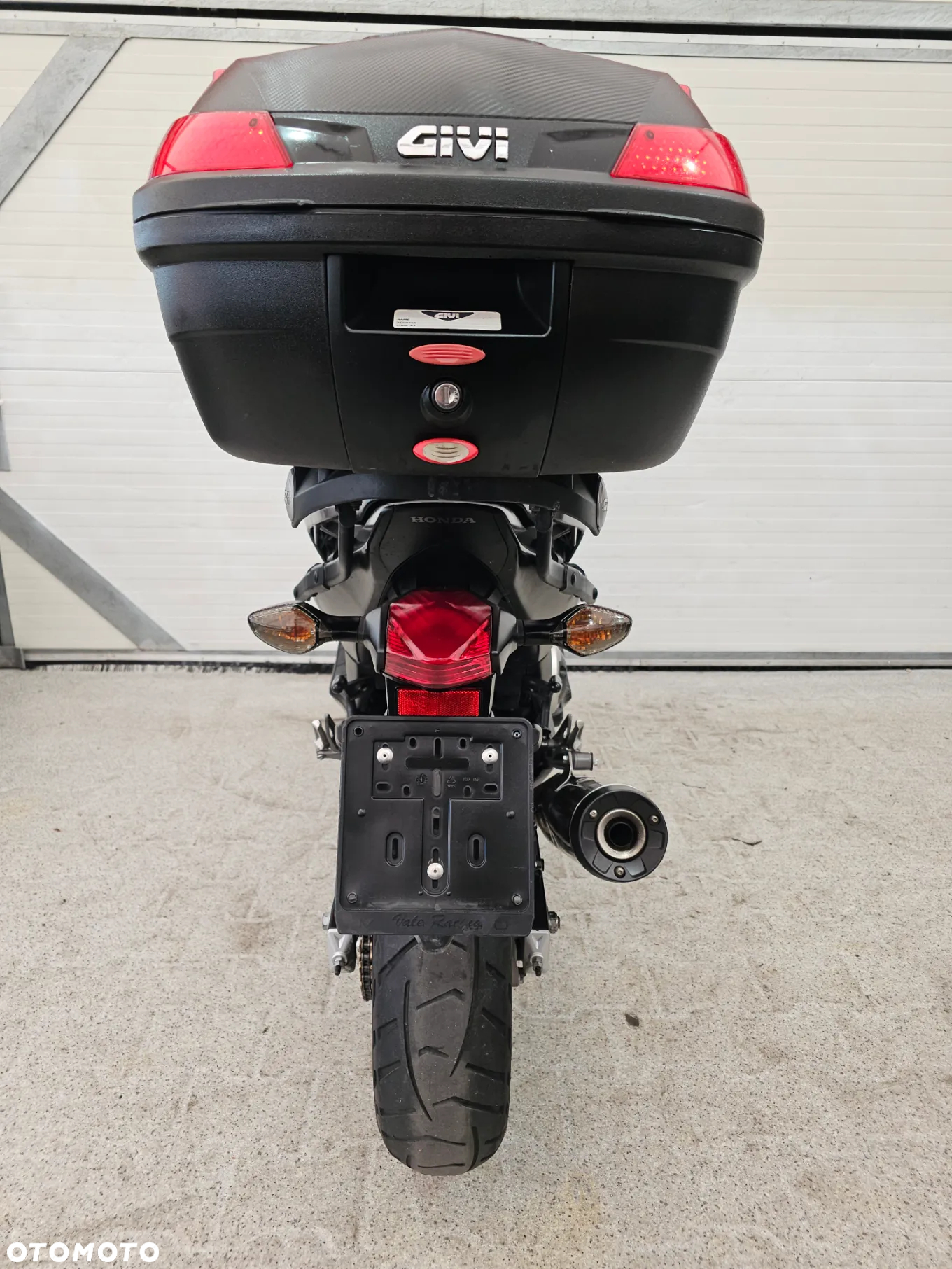 Honda NC - 27