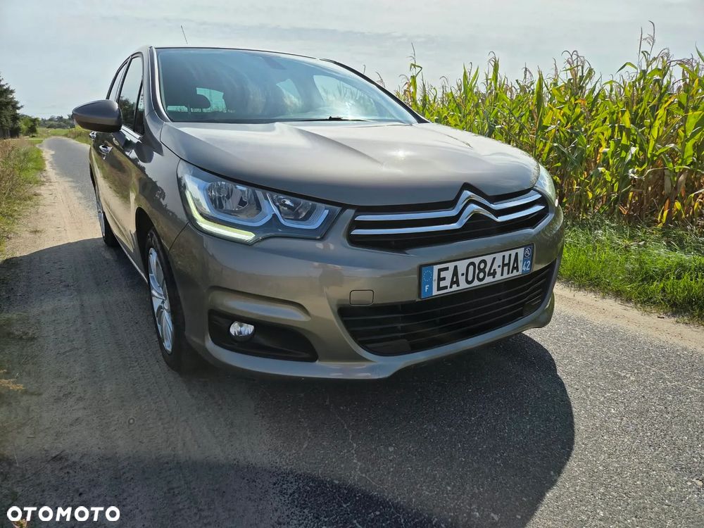Citroën C4 PureTech 110 Selection - 2