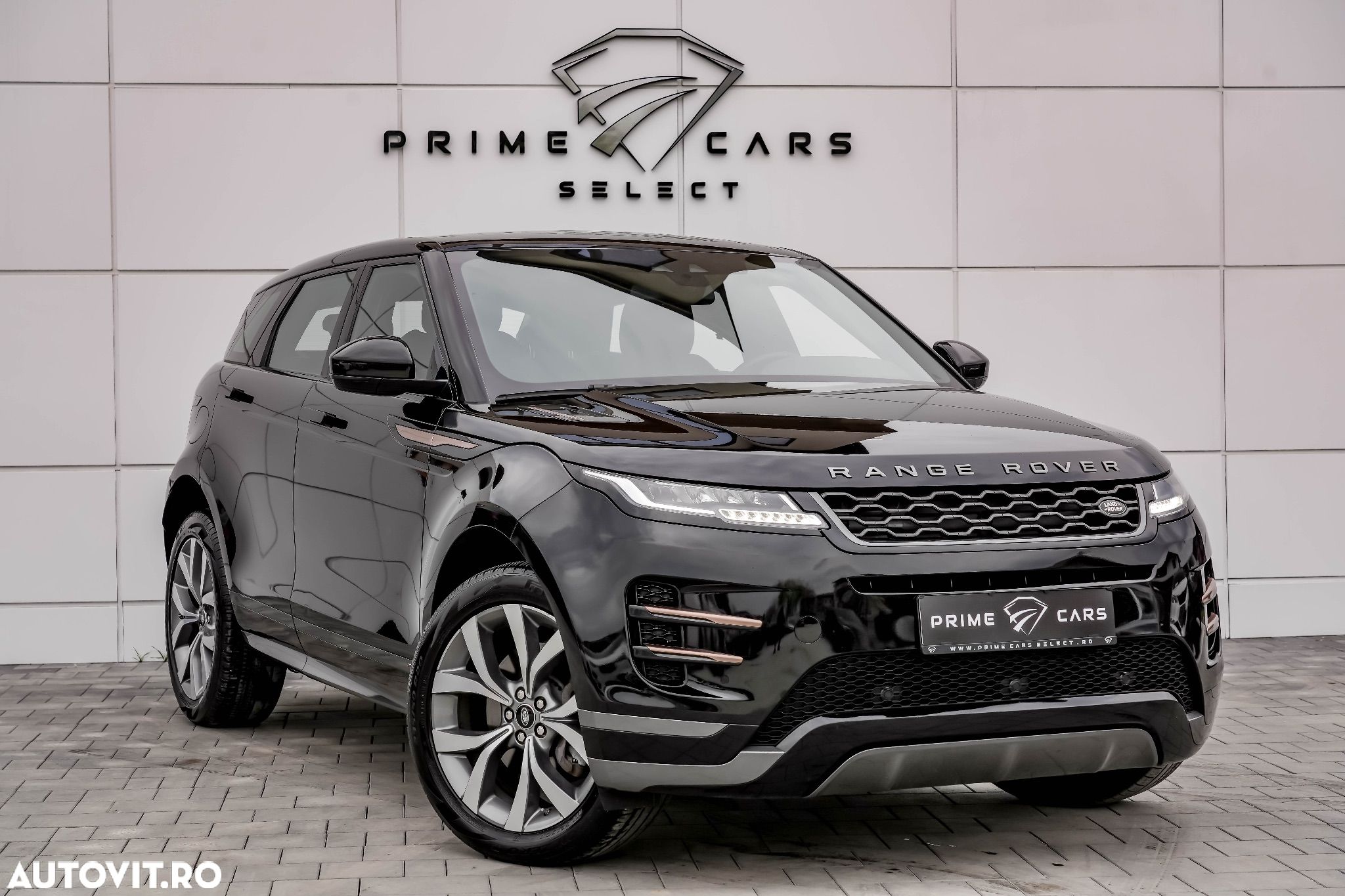 Land Rover Range Rover Evoque 2.0 D150 R-Dynamic HSE - 1