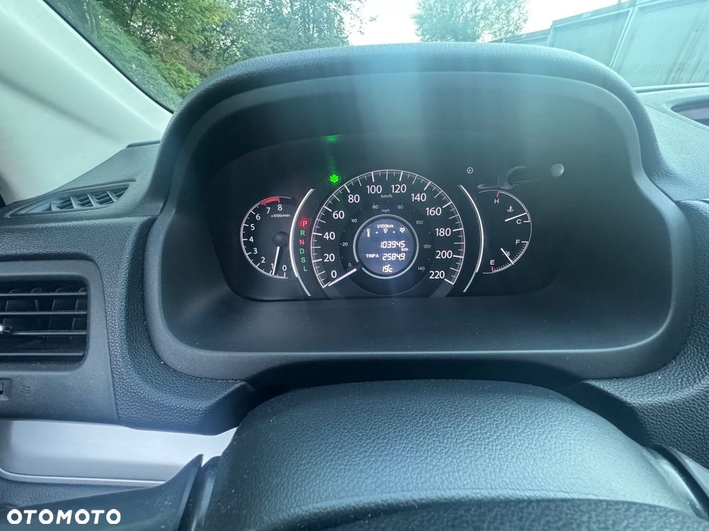 Honda CR-V - 16