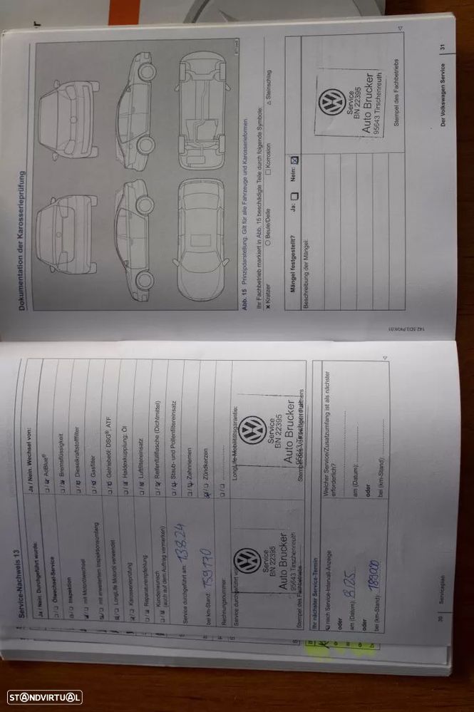 VW Golf 2.0 TSi GTi DSG - 57