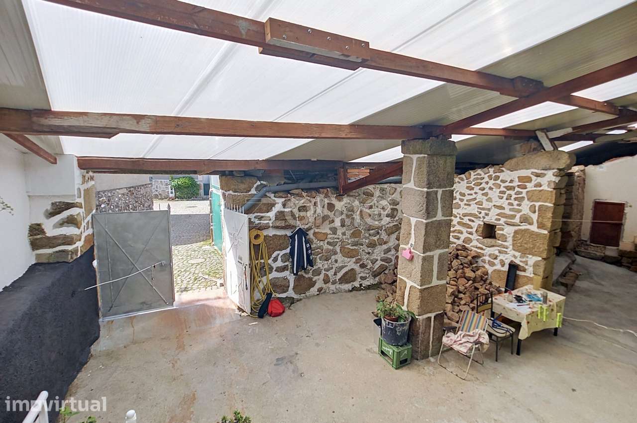 Moradia T3 em Pereira – Sátão (elegivel para crédito) + Terreno - Full image: 3/38