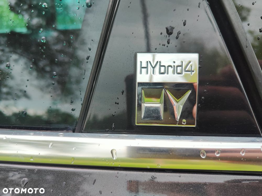 Peugeot 508 RXH Hybrid Business-Line - 4