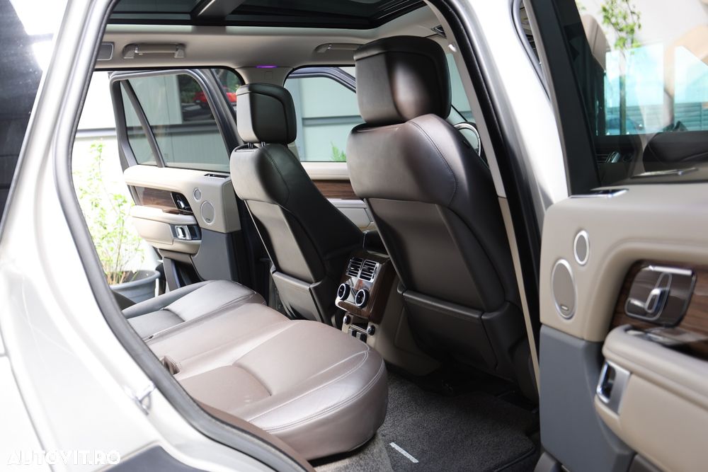 Land Rover Range Rover Vogue - 10