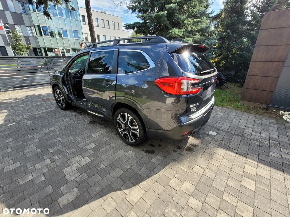 Subaru Ascent - 9